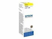 EPSON Tusz Żółty T66444 C13T66444A - zdjęcie 3