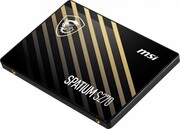 Dysk SSD MSI SPATIUM S270 SATA 2.5” 480GB MSI