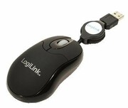 Mysz LogiLink Mini Optical Mouse USB (Cooper)