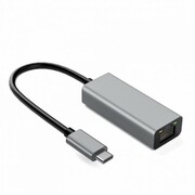 iBOX Karta sieciowa RJ45 do USB Typ C 10/100/100 ibox