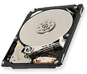 Toshiba 250GB SATA 5400RPM 8MB 9,5MM **Refurbished** toshiba