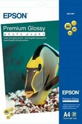 Papier Epson Premium Glossy Photo Paper, A4, 255g, 20ark. EPSON