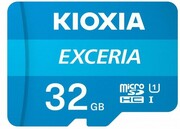 Kioxia Karta pamięci microSD 32GB M203 UHS-I U1 adapter Exceria kioxia
