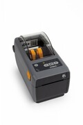 Zebra Direct Thermal Printer ZD411 203 dpi, USB, USB Host, Ethernet, BTLE5, EU and UK Cords, Swiss Font zebra