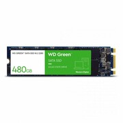 Dysk SSD WD Green WDS480G3G0B (480GB ; M.2 ; SATA III) wd