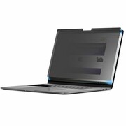 Qoltec Filtr prywatyzujący RODO do MacBook Air 13.6 cala | Magnetyczny | Ochrona wzroku qoltec