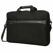 Targus Torba na laptopa 13-14'' GeoLite EcoSmart Slim Brief - Black targus