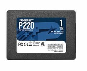 Patriot Dysk SSD 1TB P220 550/500MB/s SATA III 2.5 cala PATRIOT