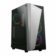 Zalman Obudowa S4 Plus ATX Mid Tower PC Case RGB Fan zalman
