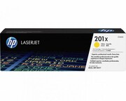 HP Toner Żółty CF402X - zdjęcie 3