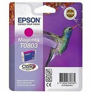 Tusz Epson T0803 magenta - zdjęcie 1