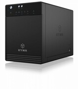 IcyBox Obudowa USB 3.1 Type-C 3740-C31 icybox
