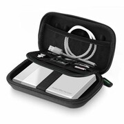 Ugreen Etui na dysk twardy HDD i akcesoria (16,5 x 9,5 x 4,5 cm; czarny) ugreen