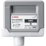 Tusz Canon PFI-303MBK matte black