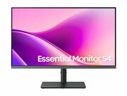 Samsung Monitor 27 cali S43UF IPS 1920x1080 FHD 16:9 1xHDMI 1xDP 1xUSB-C 4xUSB-A 3.2 5ms 100Hz HAS+PIV płaski 3YOn-Site (LS27F43 SAMSUNG