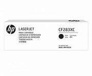 HP Toner Czarny CF283X - zdjęcie 11