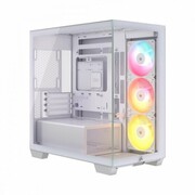 Corsair Obudowa 2800X RS-R ARGB mATX Panoramic Biała corsair