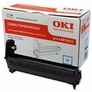 Bęben OKI cyan | C5850/5950 OKI