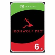Dysk HDD Seagate IronWolf Pro (6 TB; 256MB; 3.5