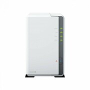 Synology Realtek RTD1619B, 1GB non-ECC DDR4, 1 x 1GbE RJ-45, 2 x USB 3.2 Gen 1 synology