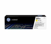 HP Toner Żółty CF402A