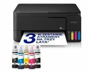 Epson Urządzenie wielofunkcyjne MFP ITS EcoTank L3351 color/A4/33ppm/USB/WLAN/3pl/4.1kg/czarny EPSON