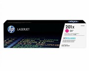 HP Toner Czerwony CF403X - zdjęcie 2