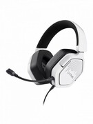 Trust Słuchawki GXT492W CARUS białe trust