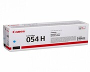 Canon Toner 054HC Cyan 2.3K CANON