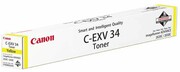 Canon Toner C-EXV34 Yellow 19K CANON