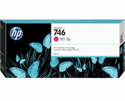 HP Tusz nr 746 P2V78A Magenta 300 ml Hewlett-Packard