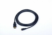 Gembird Kabel HDMI-HDMI MICRO v2.0 (A-D) High Speed 1.8M (pozłacane końcówki) gembird