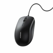 Ugreen Mysz przewodowa optyczna 1200 DPI - czarna ugreen
