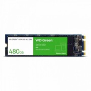 Western Digital Dysk SSD Green SSD 480GB SATA M.2 2280 WDS480G3G0B western digital