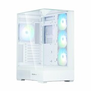 Zalman Obudowa P40 PRISM PLUS Mid-Tower White zalman