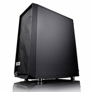 Fractal Design Obudowa Meshify C Solid Side fractal design