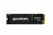 Dysk SSD Goodram PX600 2TB M.2 PCIe NVME gen. 4 x4 3D NAND goodram