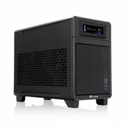 Thermaltake Obudowa - TR100 Mini - Black thermaltake