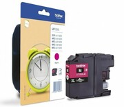 BROTHER Tusz Czerwony LC125XLM - zdjęcie 1