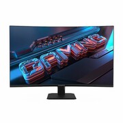 Gigabyte Monitor gamingowy 32 cale GS32QC 1ms/12MLN:1/FULLHD/HDMI gigabyte