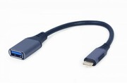 Gembird Adapter OTG USB-C to USB-AM gembird