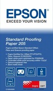 Epson Papier Standard Proofing Paper, 44" x 50m, 205g/m2 C13S045009 EPSON