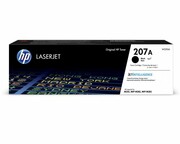 HP Toner nr 207A W2210A Black 1,35K Hewlett-Packard