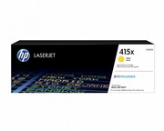 HP Toner nr 415X W2032X Yellow 6K Hewlett-Packard