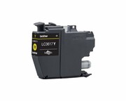 Brother Tusz LC3617Y Yellow 550str BROTHER