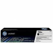 HP Toner nr 126A CE310A Black 1,2K Hewlett-Packard
