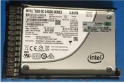 Hewlett Packard Enterprise SSD 3.84TB 6G SFF SATA RI SC DS hewlett packard enterprise