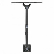 MACLEAN UCHWYT DO TV LUB MONITORA, UNIWERSALNY, MAX VESA 200X200, 23-43