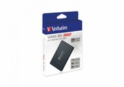 VI550 SSD SATA III 256GB/2 5INCH SATA 3D NAND SSD VERBATIM