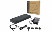 i-tec Stacja dokująca USB-C Triple Display Docking Station Gen 2 + Power Delivery 1000W i-tec